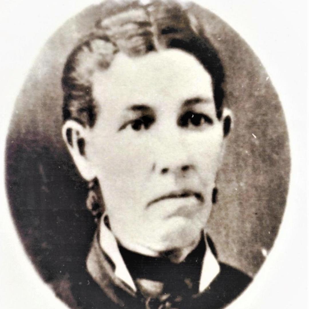 Cecelia Sharp (1833 - 1892) Profile